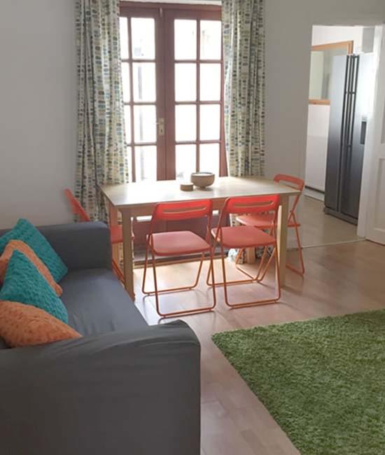 Bedroom at 10 Vyner Street, York