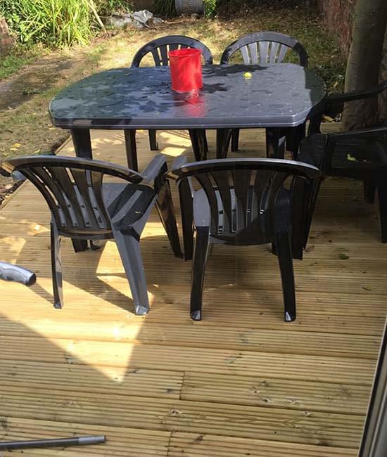 Bedroom at 10 Vyner Street, York