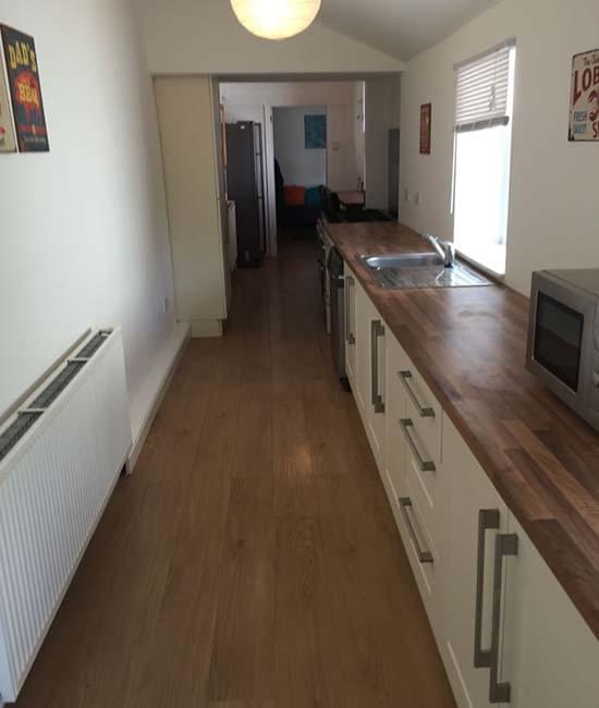 Bedroom at 10 Vyner Street, York