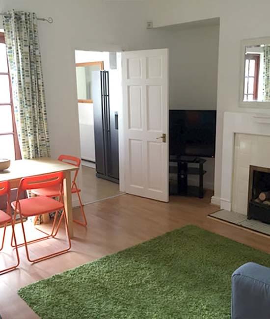 Bedroom at 10 Vyner Street, York