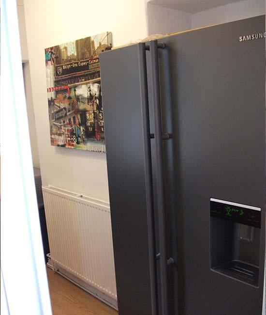 Bedroom at 10 Vyner Street, York