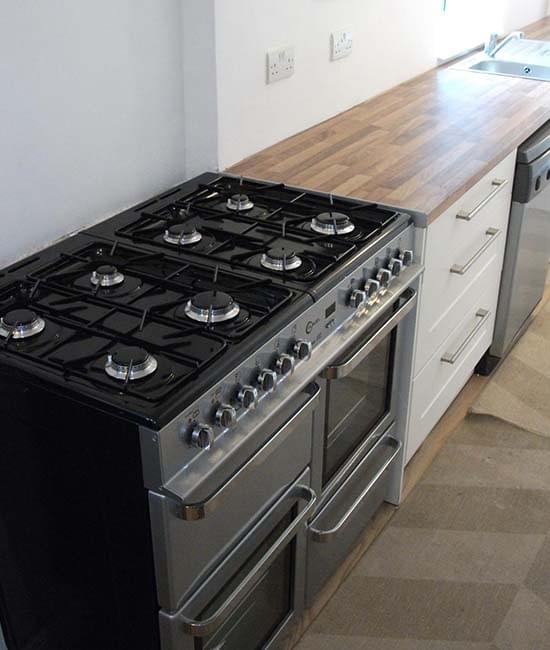 Bedroom at 10 Vyner Street, York