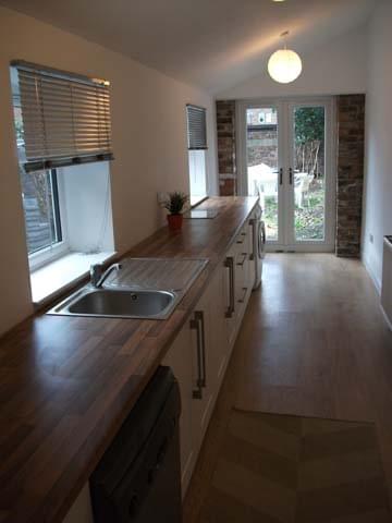 Bedroom at 10 Vyner Street, York