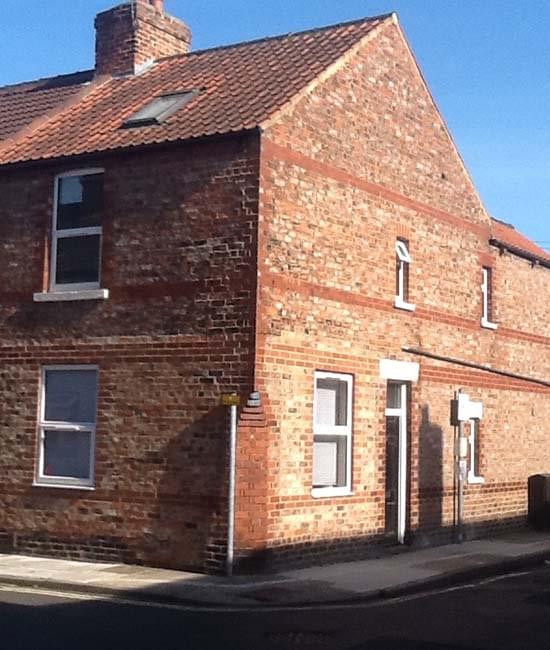 Modern Student Accommodation York