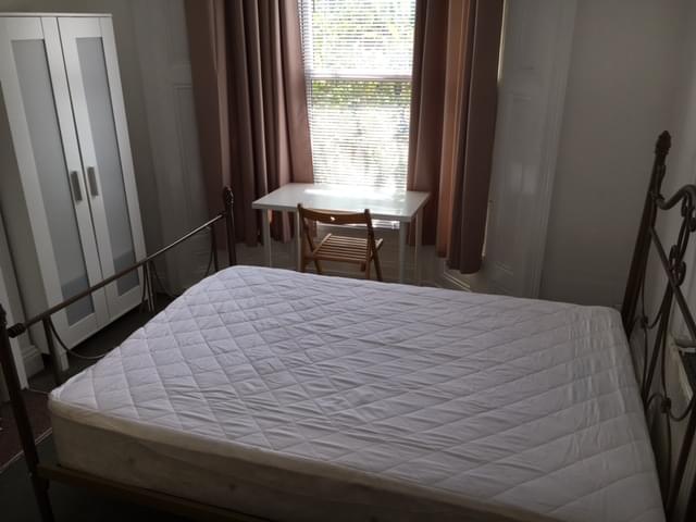 Bedroom at 10 Vyner Street, York