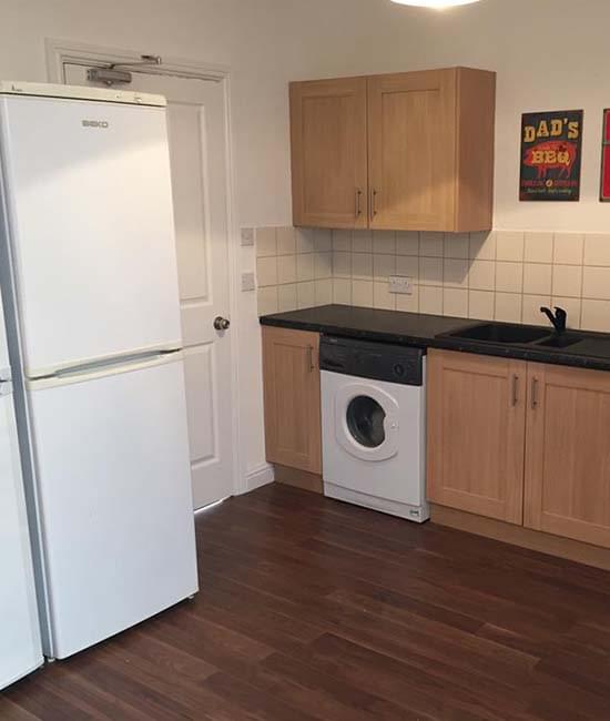 Modern Student Accommodation York