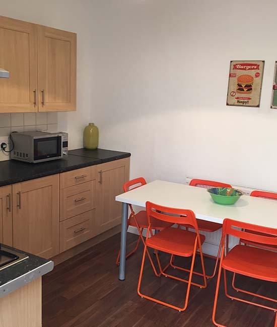 Modern Student Accommodation York