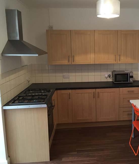Modern Student Accommodation York
