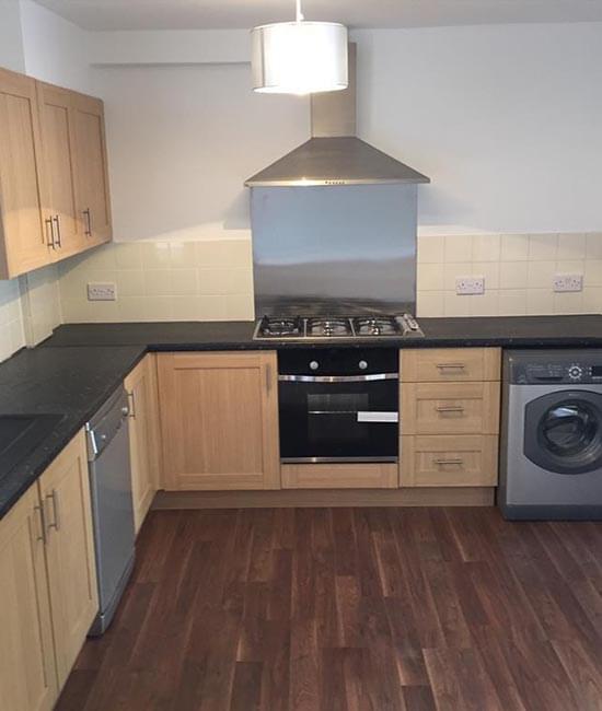 Modern Student Accommodation York