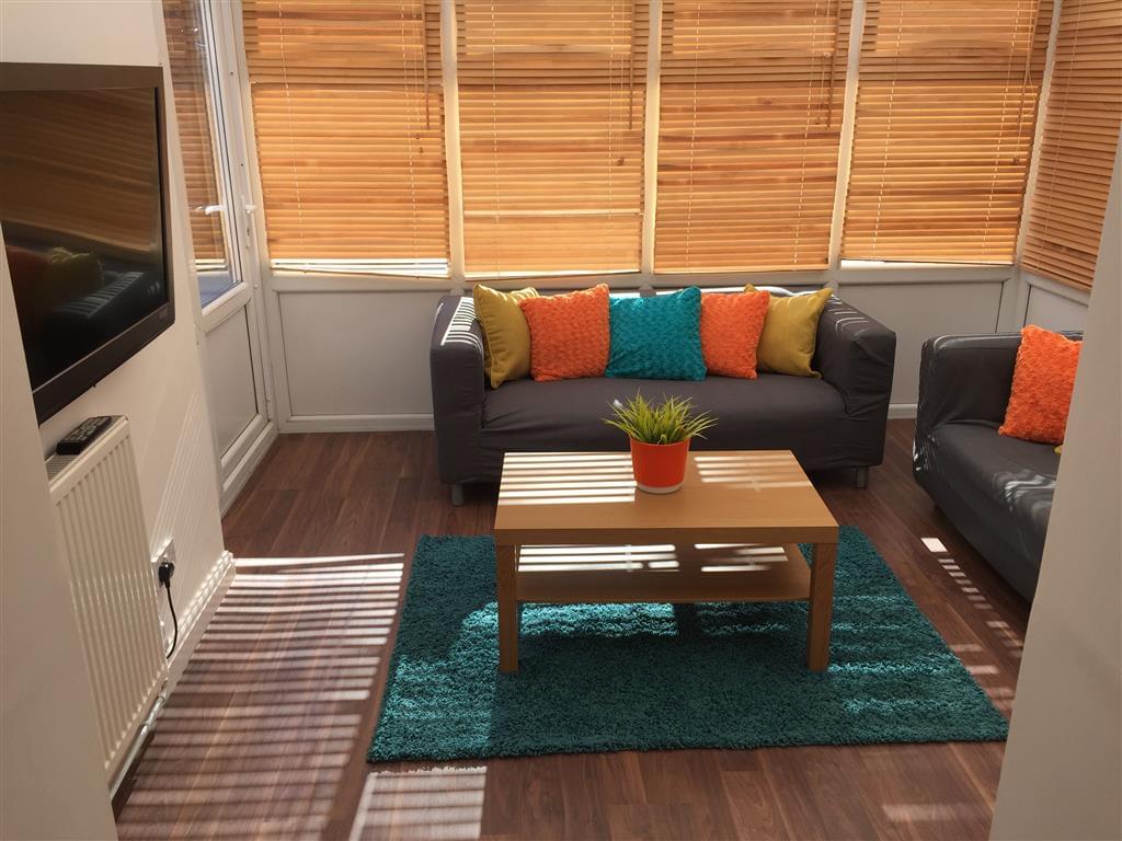 Modern Student Accommodation