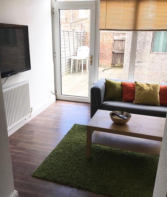 Modern Student Accommodation York