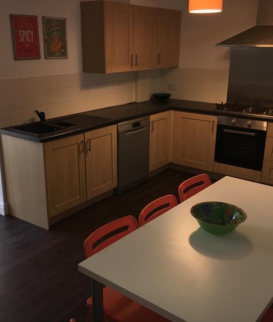 Modern Student Accommodation York