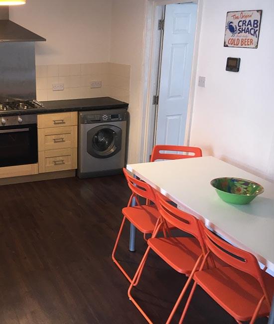 Modern Student Accommodation York