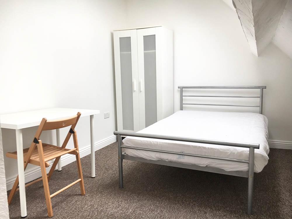 Modern Student Accommodation York