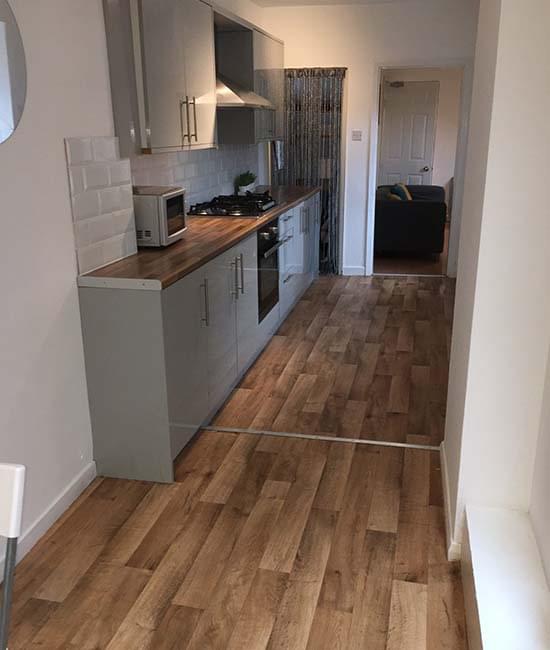 Modern Student Accommodation York