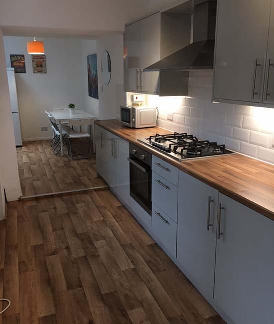 Modern Student Accommodation York