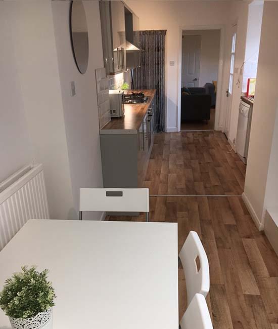 Modern Student Accommodation York