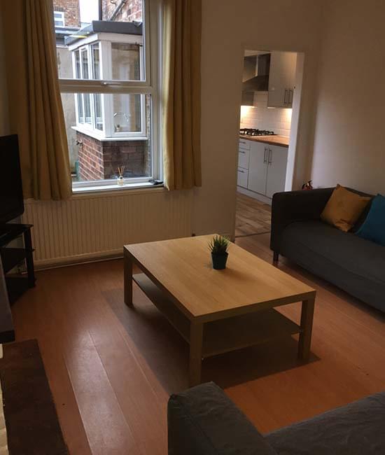 Modern Student Accommodation York
