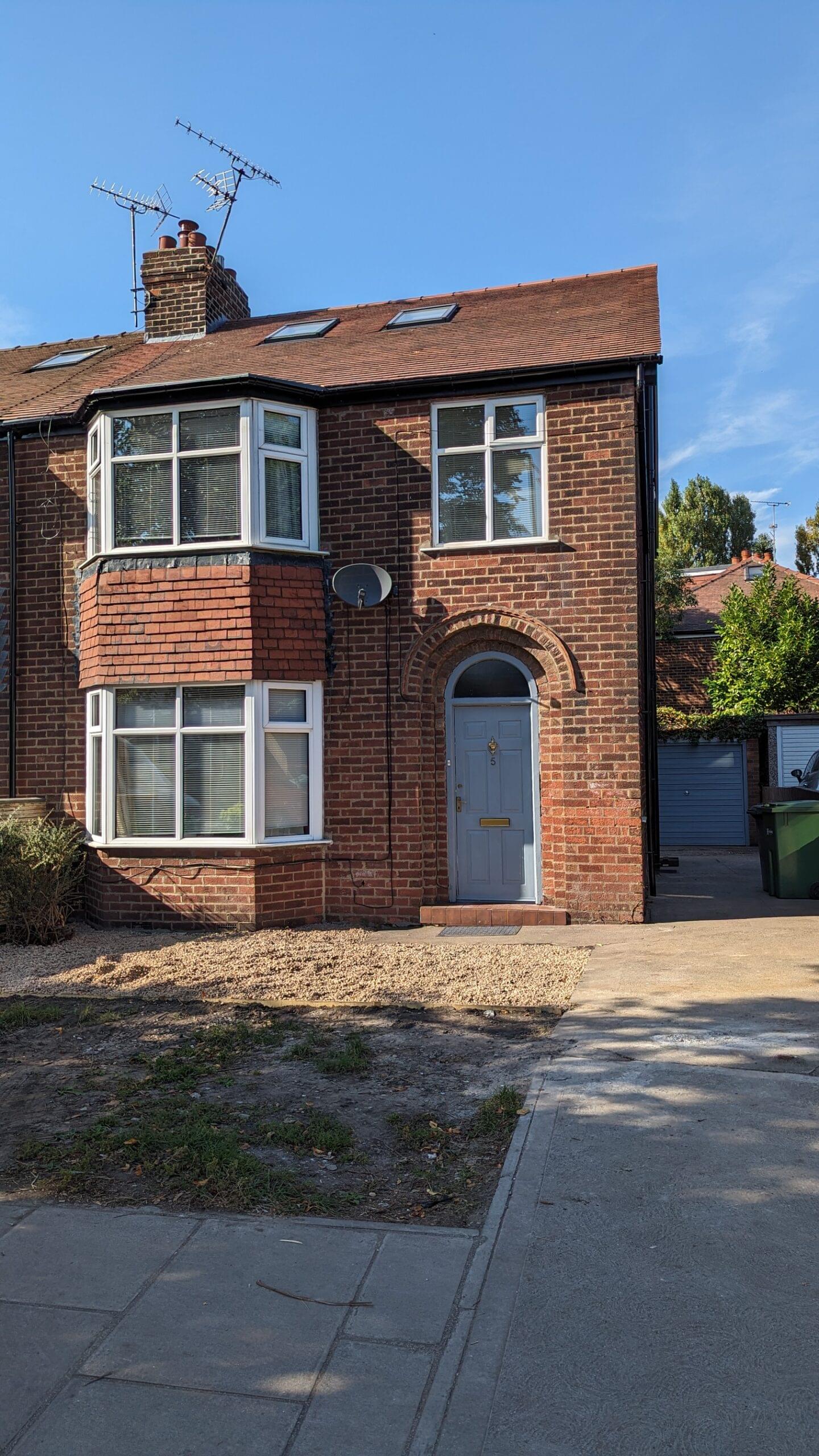 Modern Student Accommodation York